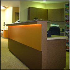 Ciara Designs, inc. Cabinetry and Casework